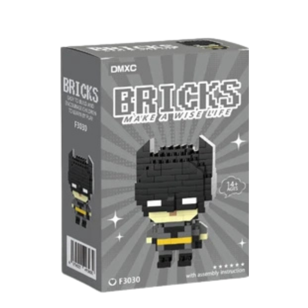 Batman Mini MinBricks
