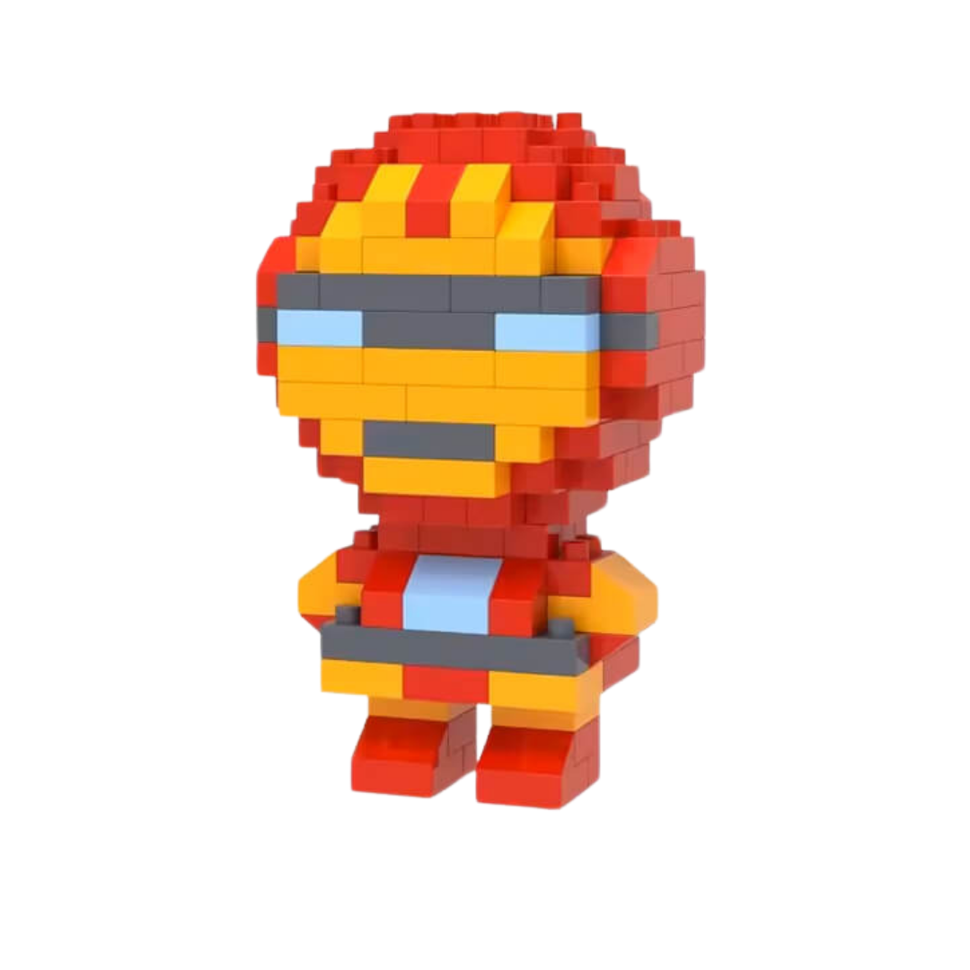 IronMan Mini MinBricks