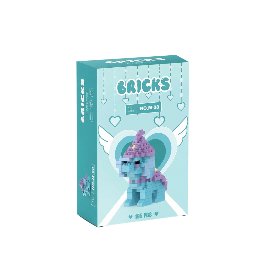 My Little Midilli MinBricks