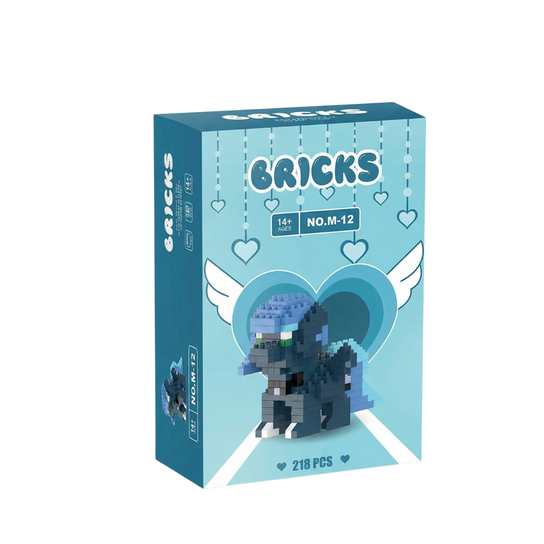 Twilight Sparkle Mini MinBricks