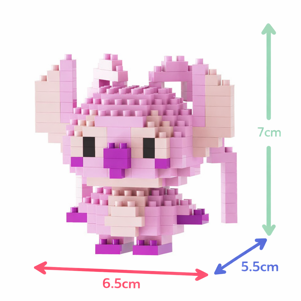 Angel Mini MinBricks