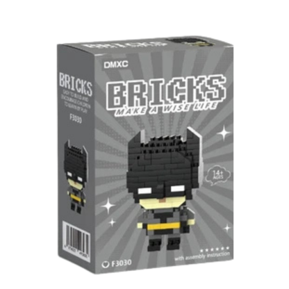 Batman Mini MinBricks