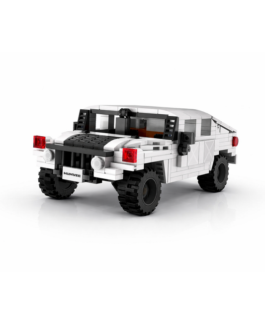 Humvee Jeep Araba Blok Seti