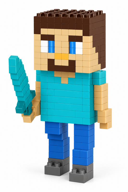 Minecraft Mini MinBricks