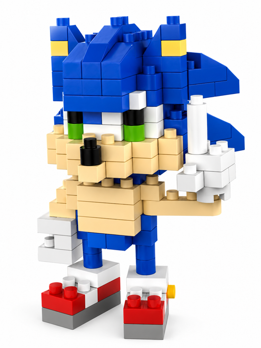 Sonic Mini MinBricks