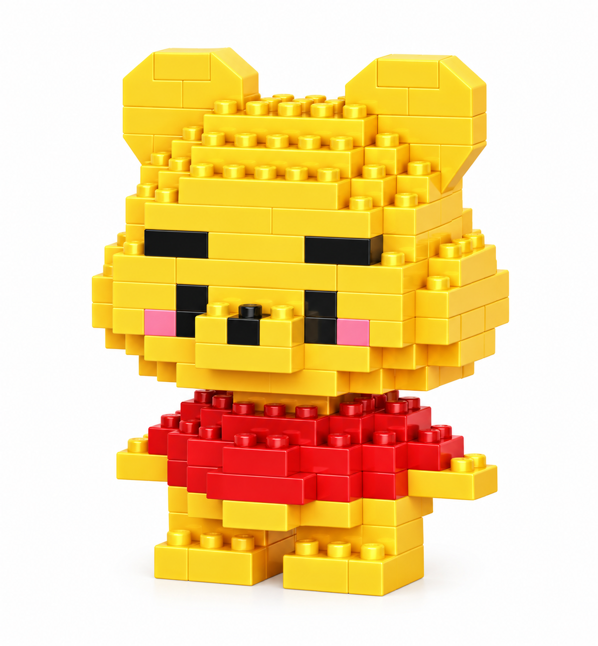Winnie the Pooh Mini MinBricks