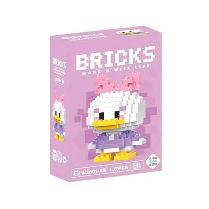 Daisy Duck Mini MinBricks