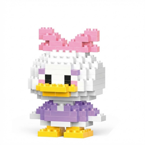 Daisy Duck Mini MinBricks