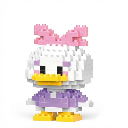 Daisy Duck Mini MinBricks