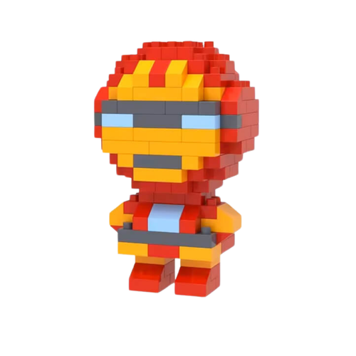 IronMan Mini MinBricks