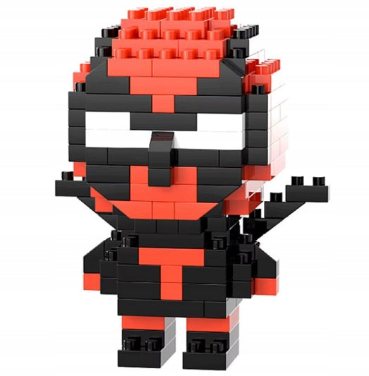DeadPool Mini MinBricks