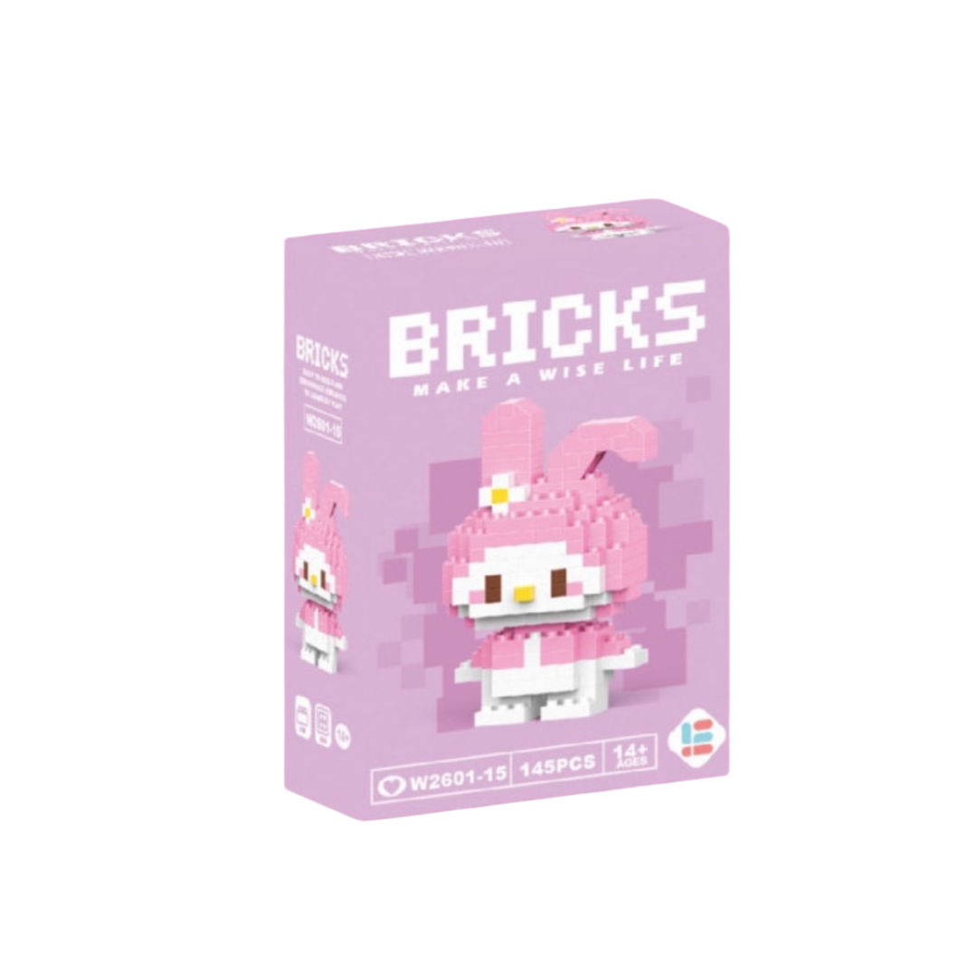 My Melody Mini MinBricks