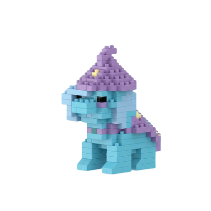 My Little Midilli MinBricks