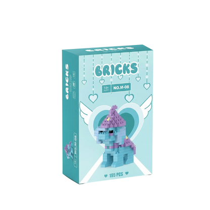 My Little Midilli MinBricks