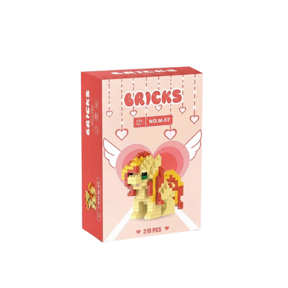 My Little Red MinBricks
