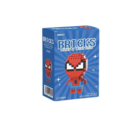 Örümcek Mini MinBricks