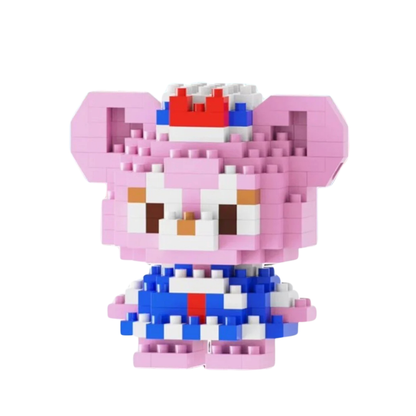 Prenses Minnie Mini MinBricks