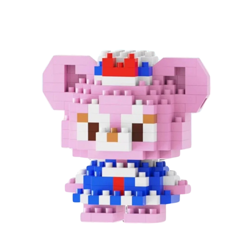 Prenses Minnie Mini MinBricks