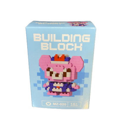 Prenses Minnie Mini MinBricks