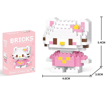 Hello Kitty Mini MinBricks™