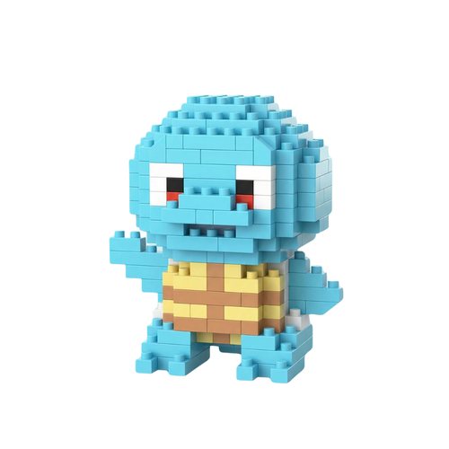 Squirtle Mini MinBricks