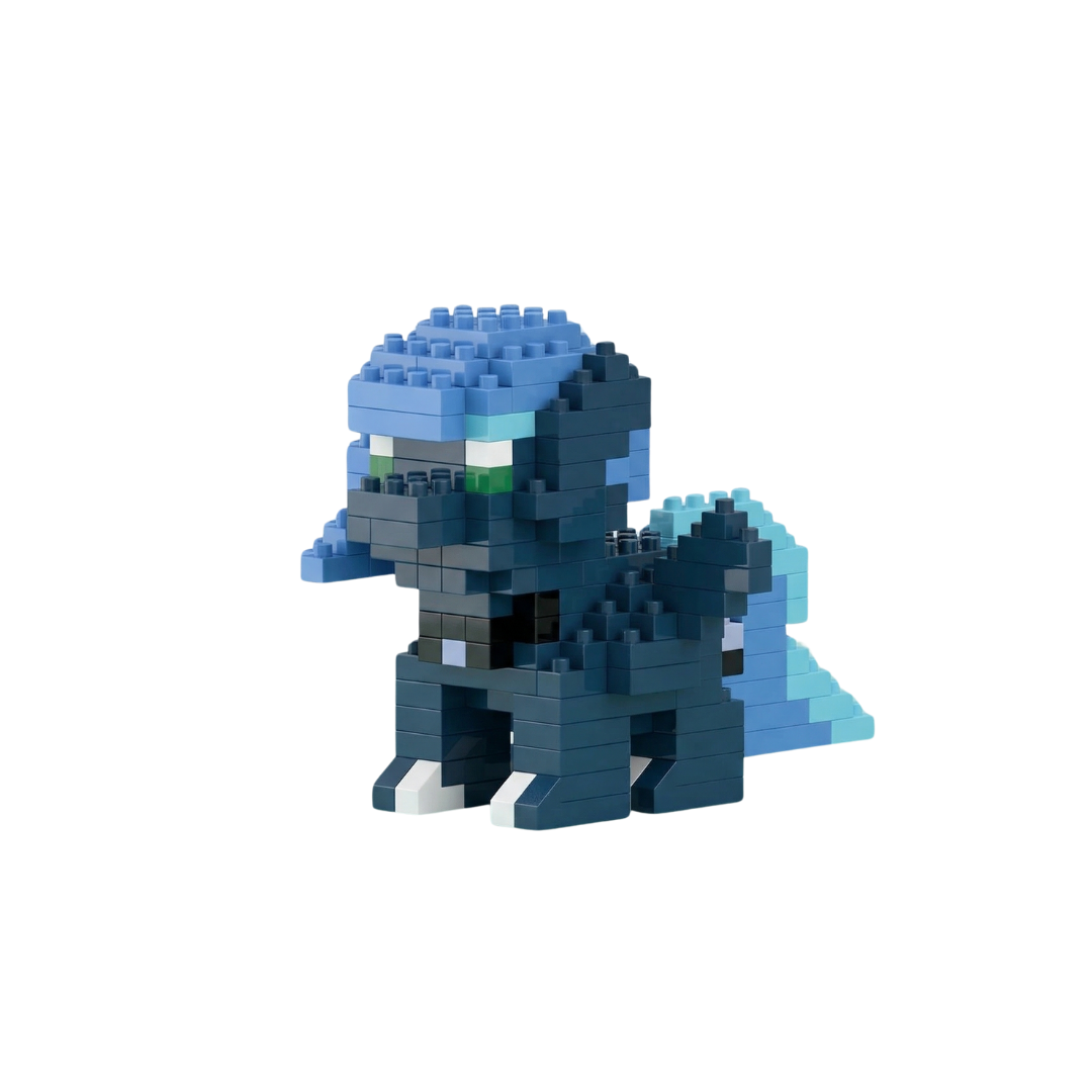 Twilight Sparkle Mini MinBricks