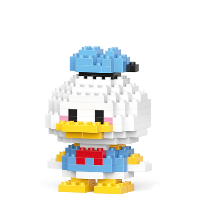 Donald Duck Mini MinBricks
