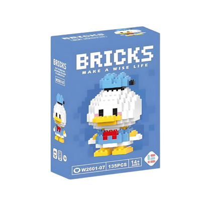 Donald Duck Mini MinBricks