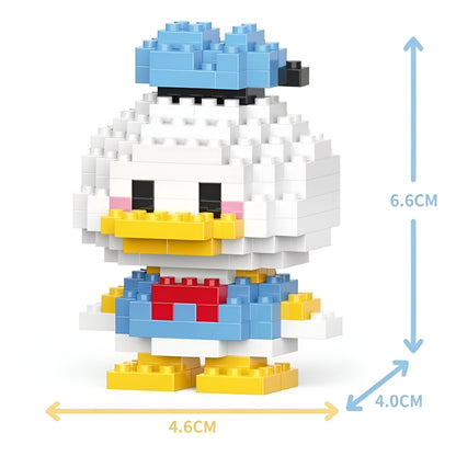 Donald Duck Mini MinBricks