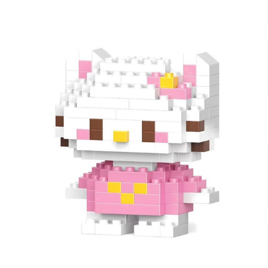 Hello Kitty Mini MinBricks