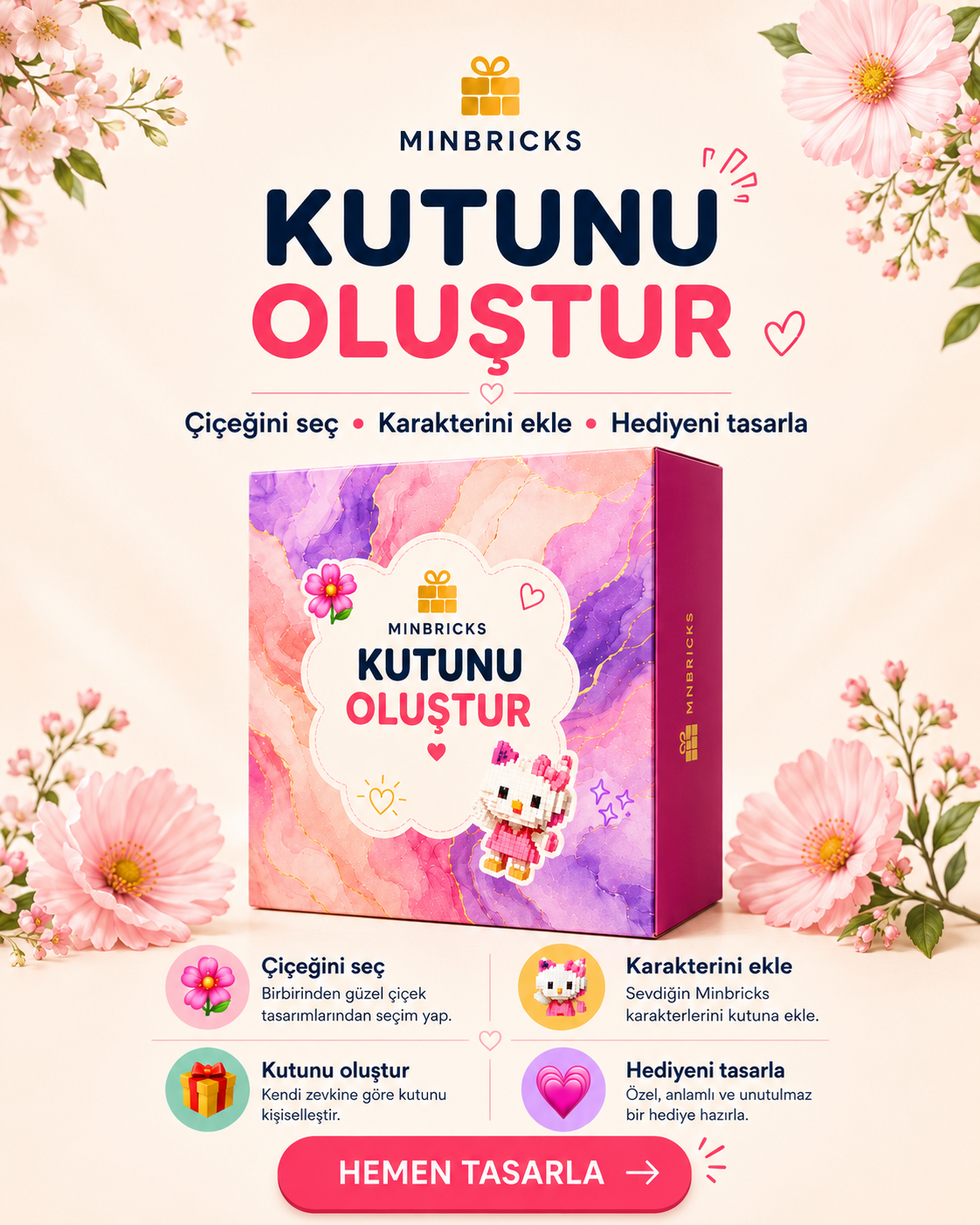 Kutunu Oluştur