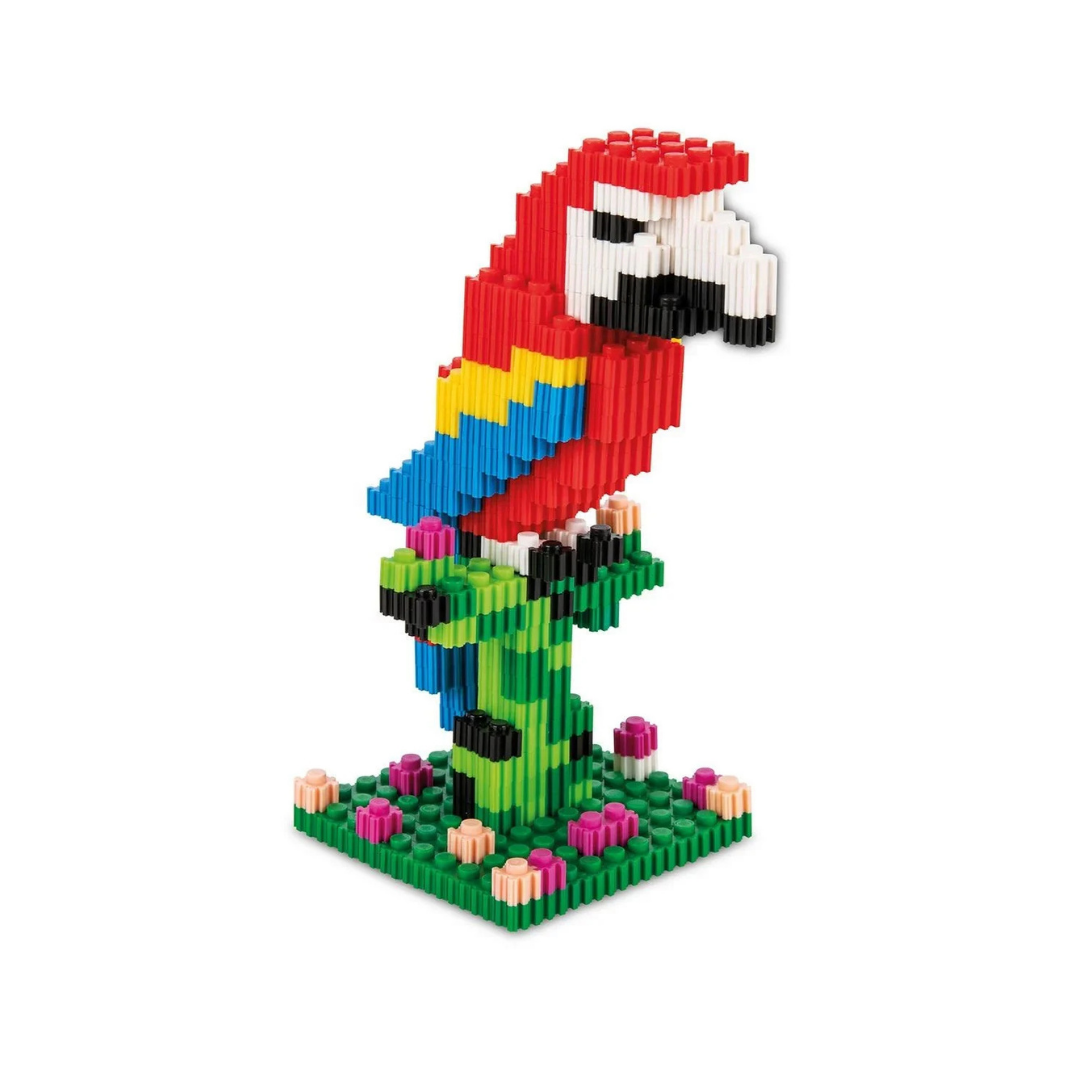 1750 Parça Pixel 3D Blok Seti