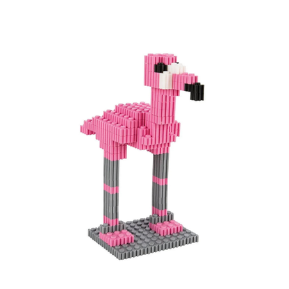 1750 Parça Pixel 3D Blok Seti