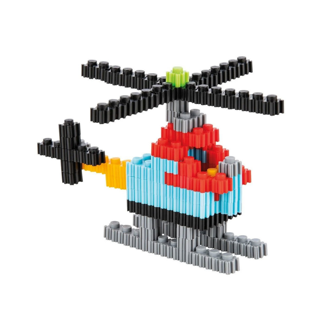 1750 Parça Pixel 3D Blok Seti