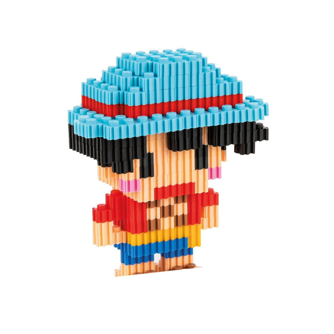 1750 Parça Pixel 3D Blok Seti