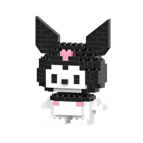 Kuromi Mini MinBricks