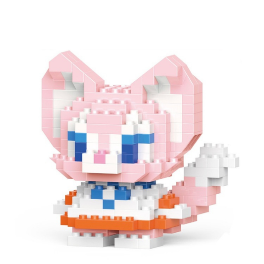 Lina Bell Mini MinBricks