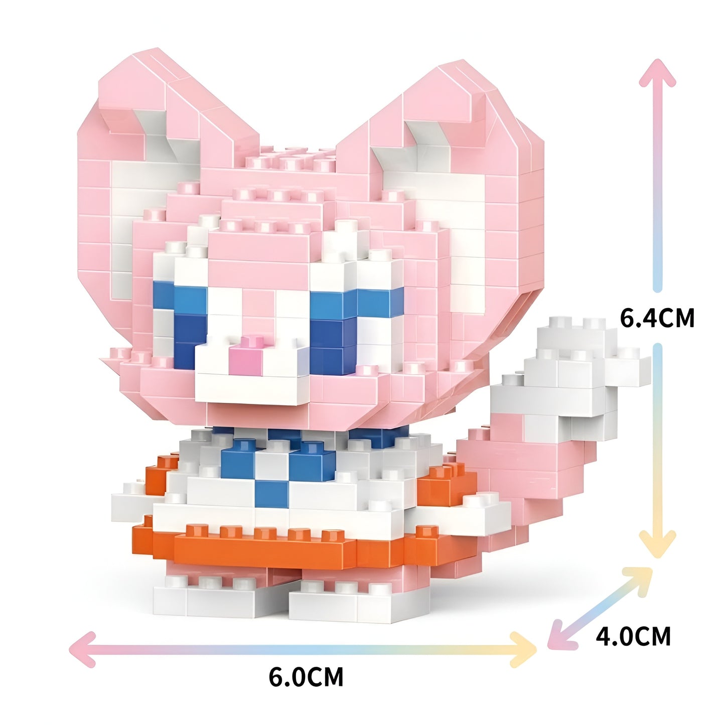 Lina Bell Mini MinBricks