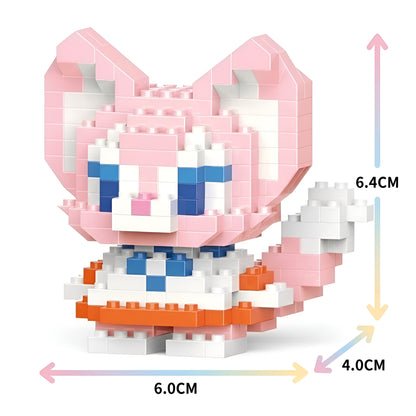 Lina Bell Mini MinBricks