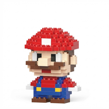 Mario Mini MinBricks