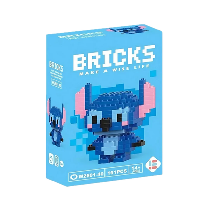 Stitch Mini MinBricks