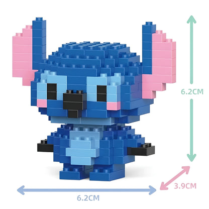 Stitch Mini MinBricks