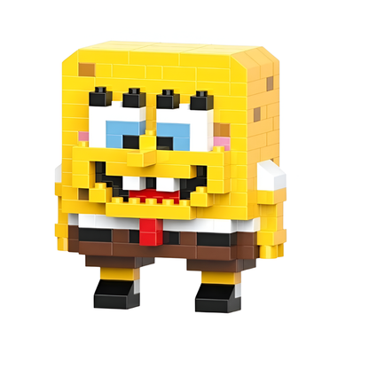 Sünger Bob Mini MinBricks