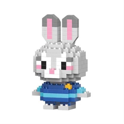 Tavşan Judy Mini MinBricks