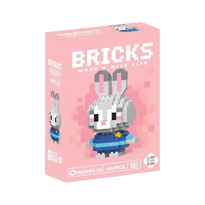 Tavşan Judy Mini MinBricks