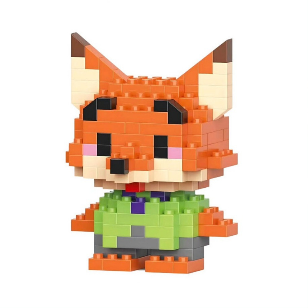 Tilki Mini MinBricks