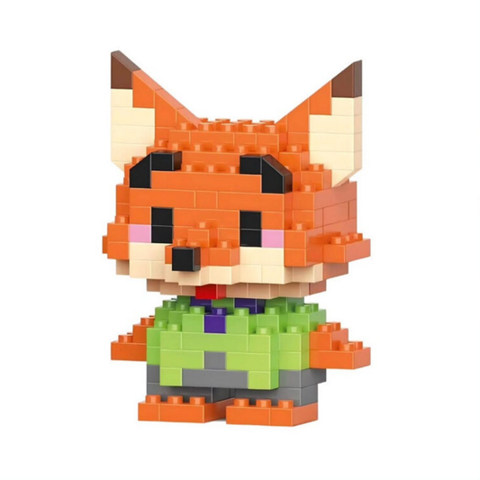 Tilki Mini MinBricks