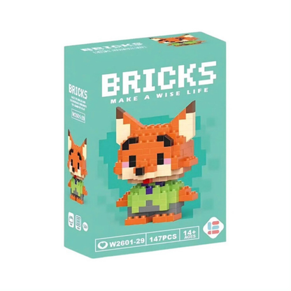 Tilki Mini MinBricks